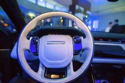 Range Rover Velar 