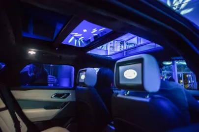 Range Rover Velar 