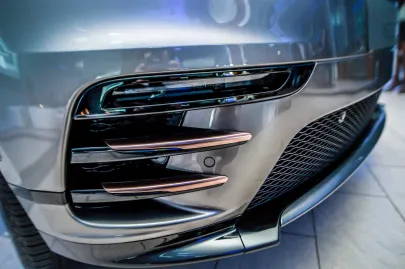 Range Rover Velar 