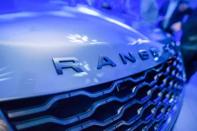 Range Rover Velar 