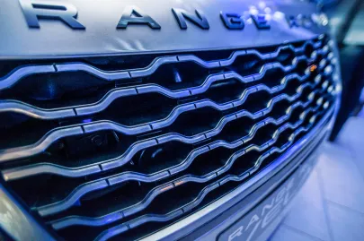 Range Rover Velar 