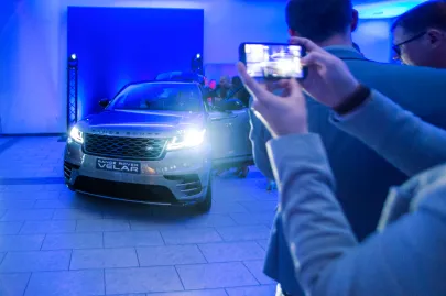 Range Rover Velar 
