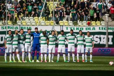 14.05.2017 Lechia Gdańsk 0:0 Korona Kielce
