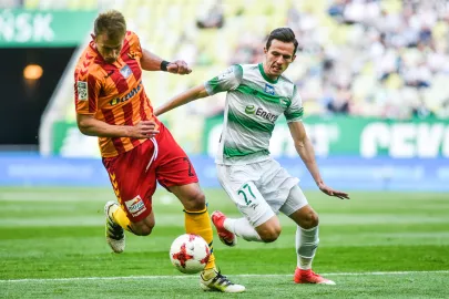 Rafał Grzelak i Rafał Wolski 
