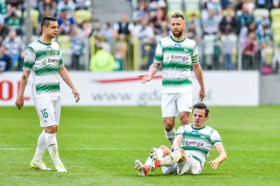Ariel Borysiuk, Jakub Wawrzyniak i Rafał Wolski 