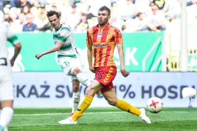Rafał Wolski i Maciej Górski