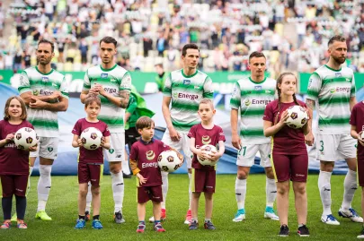 Marco Paixao, Joao Nunes, Rafał Wolski, Sławomir Peszko, Jakub Wawrzyniak 