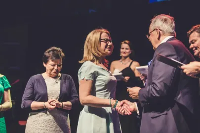 Wyróżnieni pracownicy