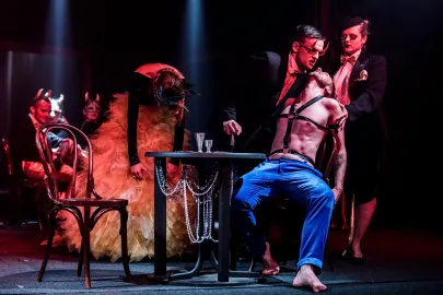 Adrian Tomaszewski, Michał Tylicki, Ewa Bućko