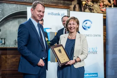 Nominacja - LeanQ Team Sp. z o.o. z Gdańska, Joanna Czerska