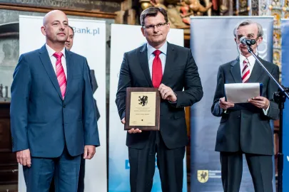 Nominacja - BIG SPEC Dariusz Szafraniec z Kolbud