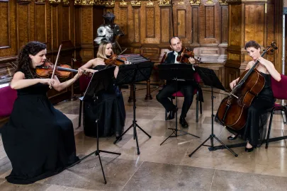 Amber String Quartet