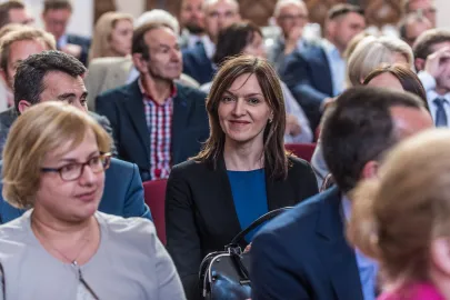 Goście uroczystości