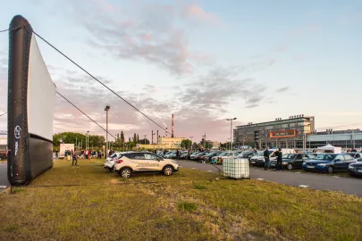 Projekcja filmu Drive