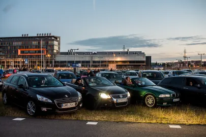 Projekcja filmu Drive