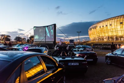 Projekcja filmu Drive