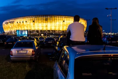 Projekcja filmu Drive