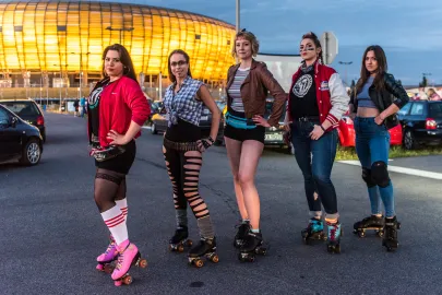 3City Piranhas Roller Derby