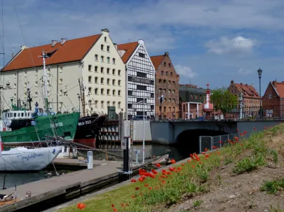Gdańsk w makach