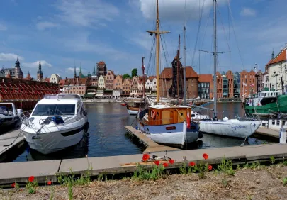 Gdańsk w makach