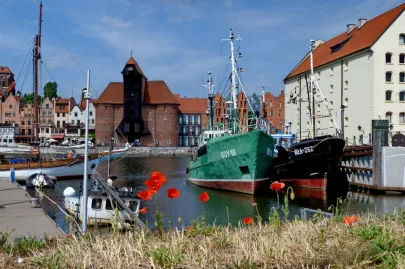 Gdańsk w makach