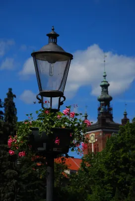 Wiosenny Gdańsk