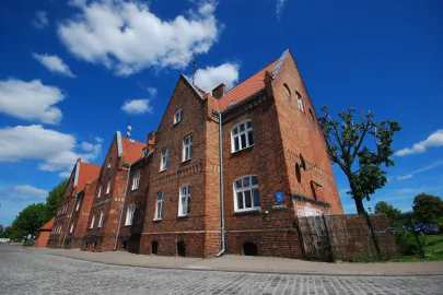 Wiosenny Gdańsk