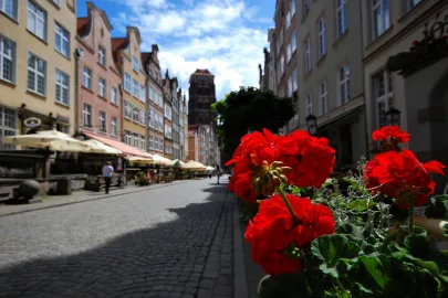 Wiosenny Gdańsk