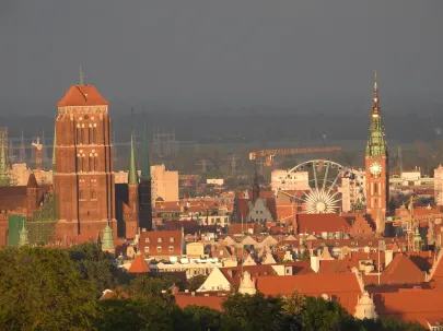 Gdańsk Stare Miasto