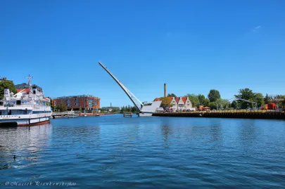 Kładka na Ołowiankę