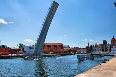 Kładka na Ołowiankę
