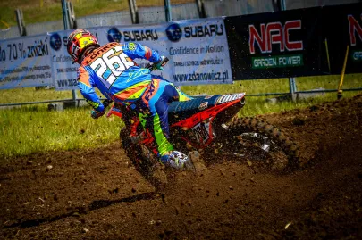 Mistrzostwa Polski w motocrossie Gdańsk