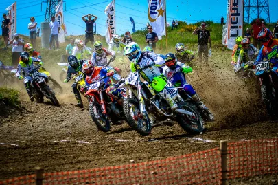 Mistrzostwa Polski w motocrossie Gdańsk
