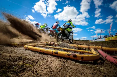 Mistrzostwa Polski w motocrossie Gdańsk