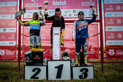 Mistrzostwa Polski w motocrossie Gdańsk
