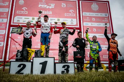 Mistrzostwa Polski w motocrossie Gdańsk