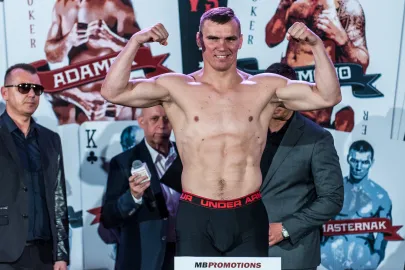 Mateusz Masternak