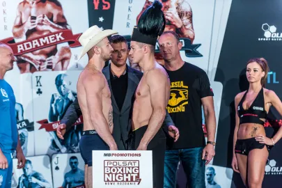 Norbert Dąbrowski i Robert Talarek