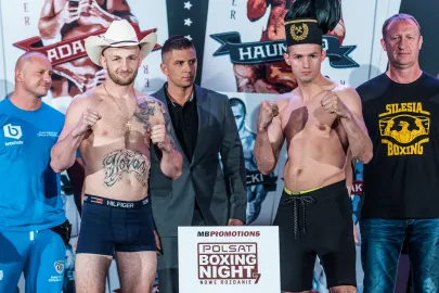 Norbert Dąbrowski i Robert Talarek