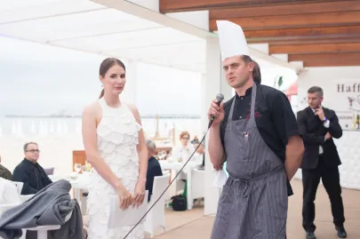 Liza Taste i Michał Zawierzyniec
