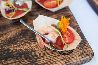 Seafood Station