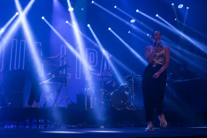 Dua Lipa wystąpiła na openerze w 2017 roku