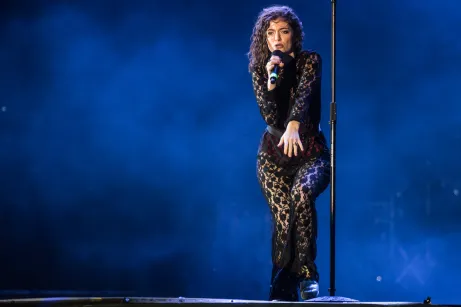 Lorde