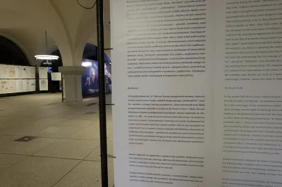 Tadeusz Kantor w Zbrojowni