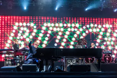 Elton John