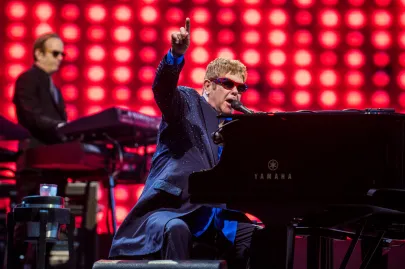 Elton John