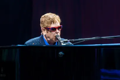 Elton John