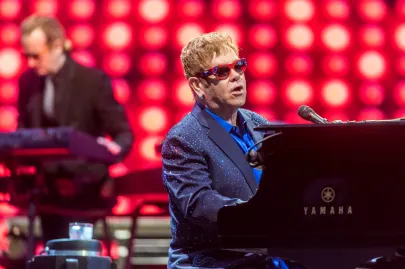 Elton John