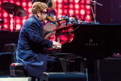 Elton John
