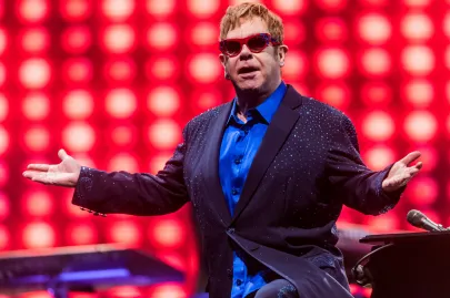 Elton John